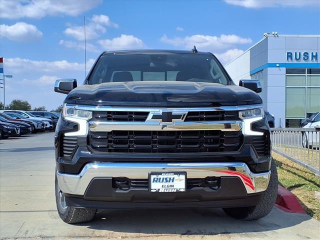 2025 Chevrolet Silverado 1500 Vehicle Photo in ELGIN, TX 78621-4245