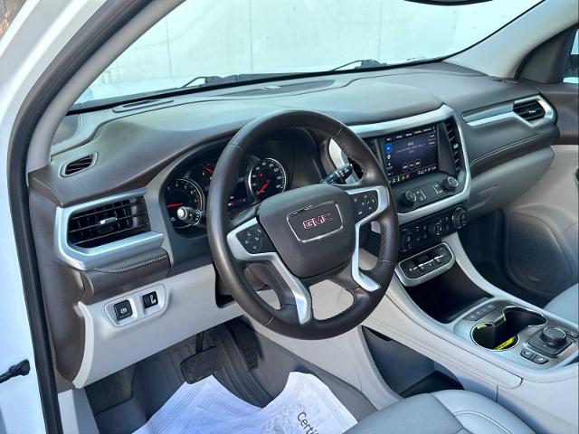 2023 GMC Acadia Vehicle Photo in DUNN, NC 28334-8900