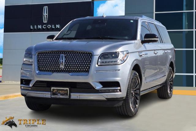 2021 Lincoln Navigator L Vehicle Photo in STEPHENVILLE, TX 76401-3713