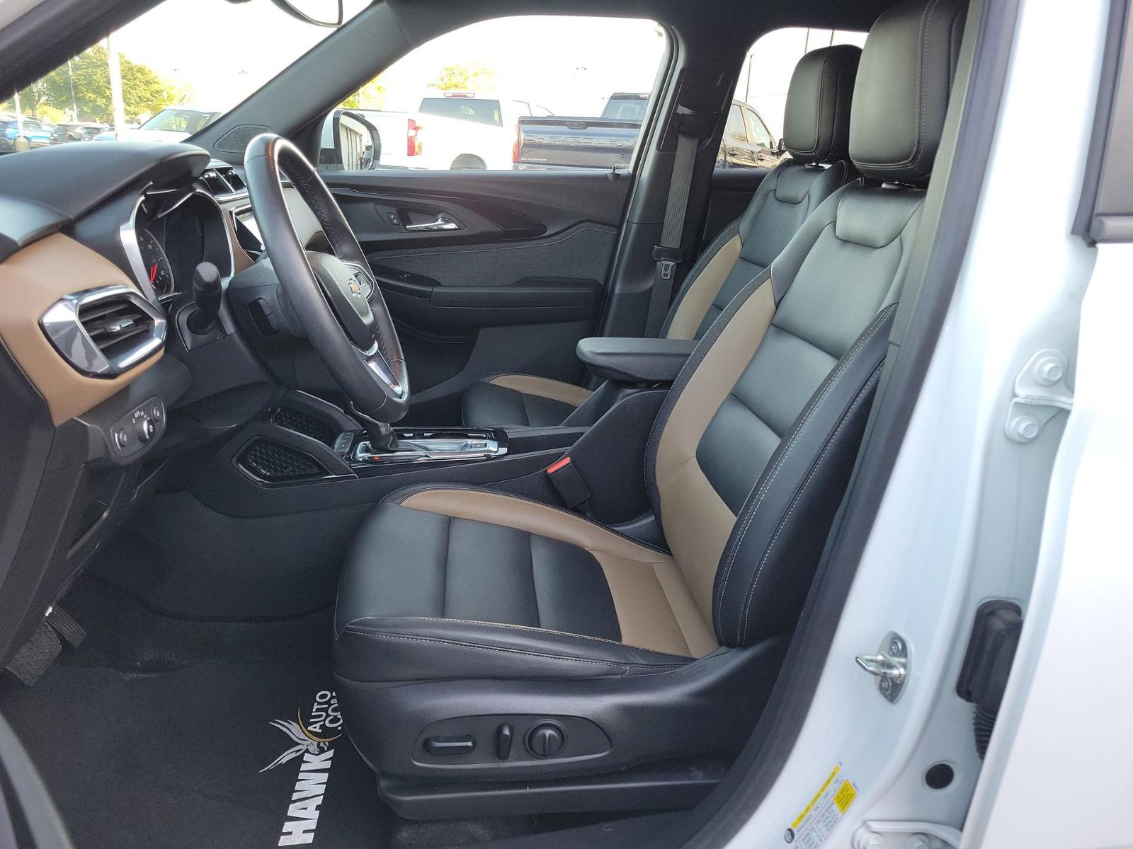 2021 Chevrolet Trailblazer Vehicle Photo in Plainfield, IL 60586