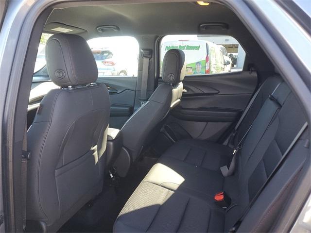 2022 Chevrolet Trailblazer Vehicle Photo in GRAND BLANC, MI 48439-8139