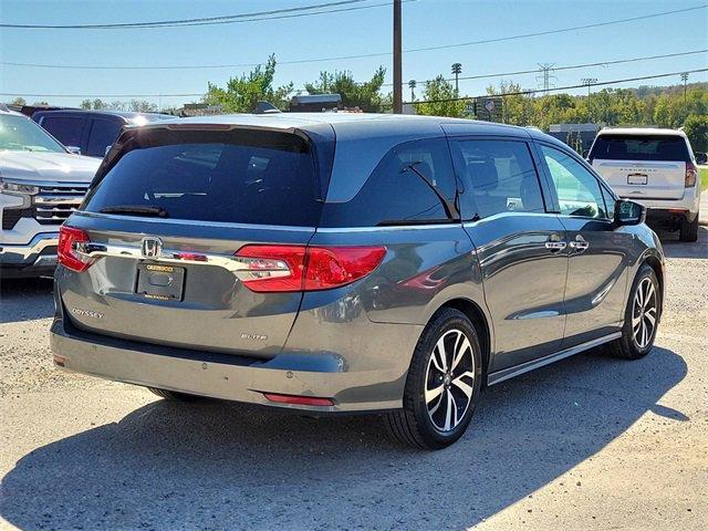 2018 Honda Odyssey Vehicle Photo in MILFORD, OH 45150-1684