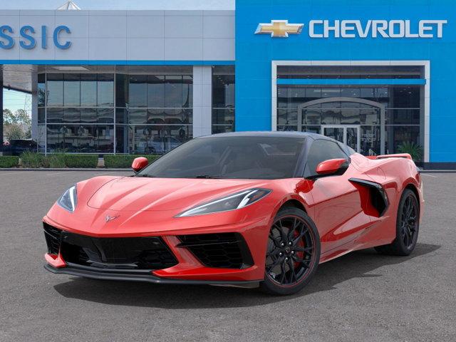 2024 Chevrolet Corvette Stingray Vehicle Photo in SUGAR LAND, TX 77478-0000