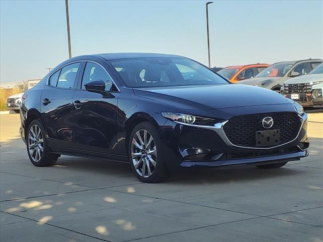 2023 Mazda Mazda3 Sedan Vehicle Photo in Peoria, IL 61615