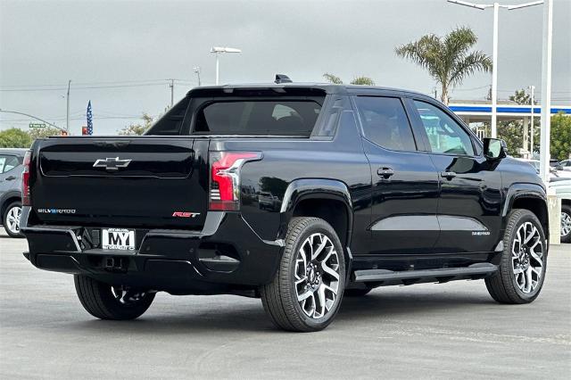 2024 Chevrolet Silverado EV Vehicle Photo in SALINAS, CA 93907-2500