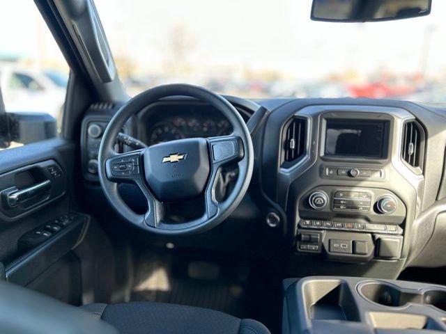 2024 Chevrolet Silverado 2500 HD Vehicle Photo in GREELEY, CO 80634-4125