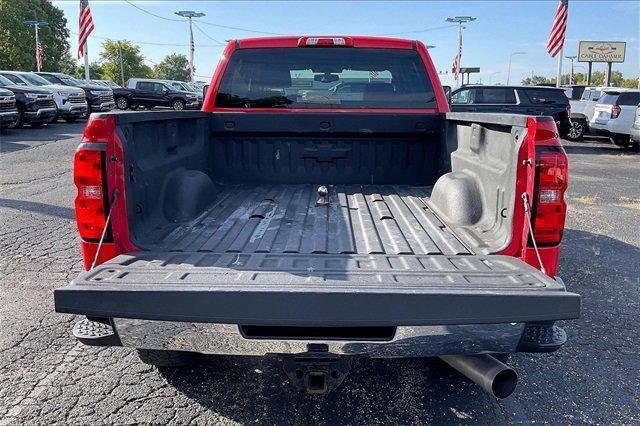 2017 Chevrolet Silverado 3500 HD Vehicle Photo in INDEPENDENCE, MO 64055-1314