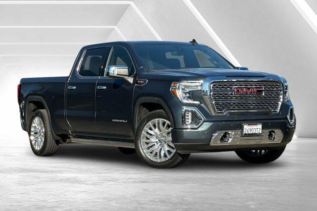 Used 2019 GMC Sierra 1500 Denali Denali with VIN 1GTU9FEL1KZ280233 for sale in Stockton, CA