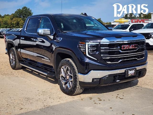 2025 GMC Sierra 1500 Vehicle Photo in PARIS, TX 75460-2116