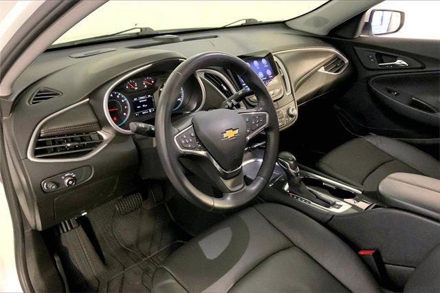 2022 Chevrolet Malibu Vehicle Photo in KANSAS CITY, MO 64114-4502