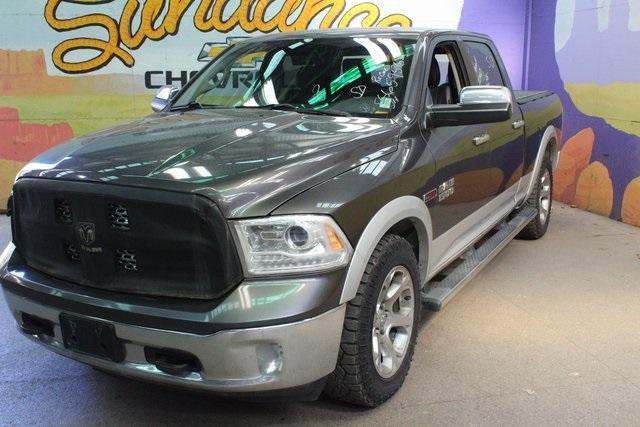 2015 Ram 1500 Vehicle Photo in GRAND LEDGE, MI 48837-9199