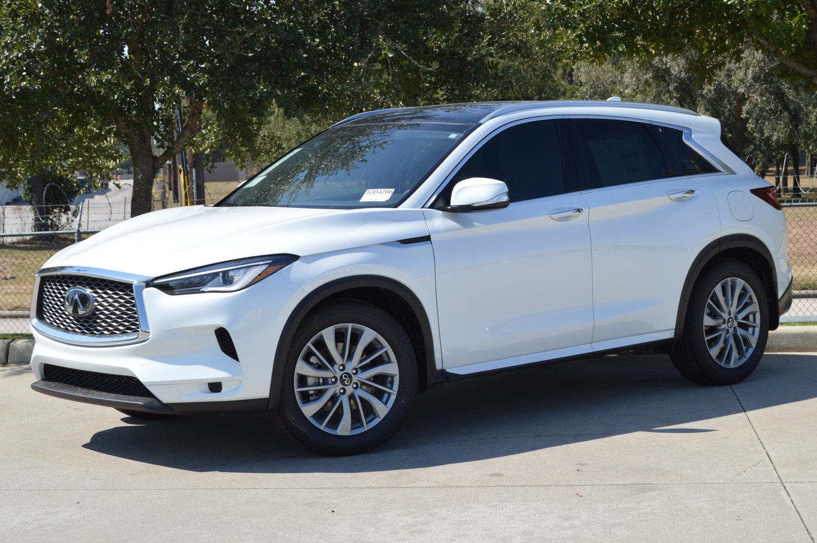 2025 INFINITI QX50 Vehicle Photo in Houston, TX 77090