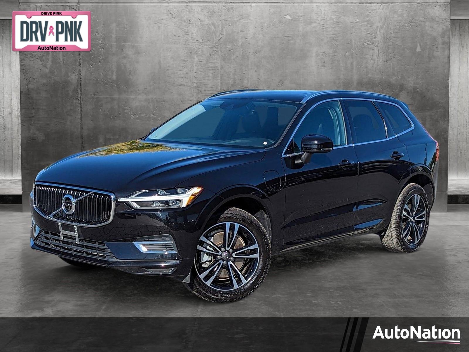 2019 Volvo XC60 Vehicle Photo in SPOKANE, WA 99212-2978