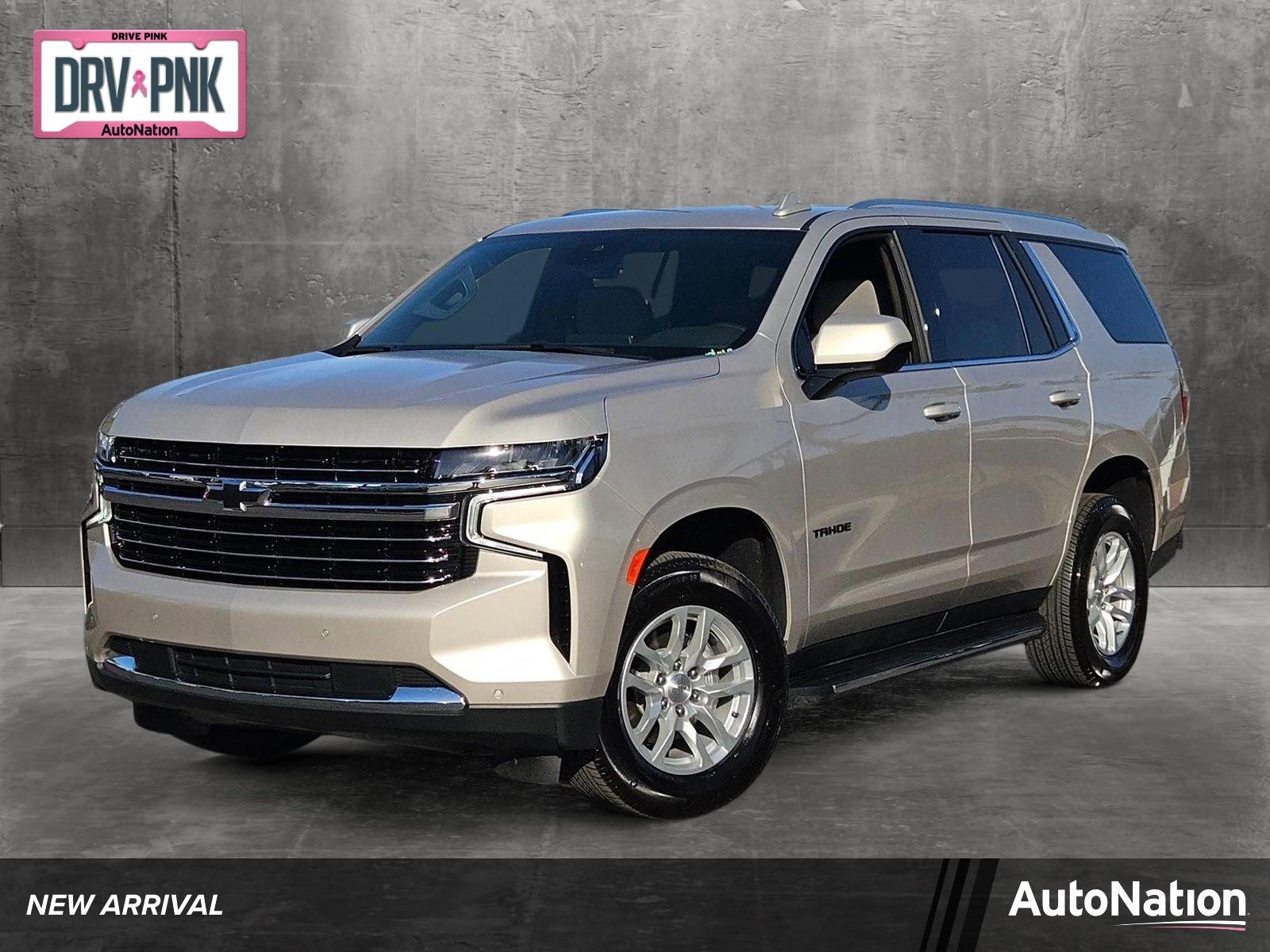 2024 Chevrolet Tahoe Vehicle Photo in MESA, AZ 85206-4395