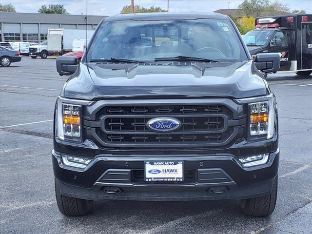 2021 Ford F-150 Vehicle Photo in Saint Charles, IL 60174