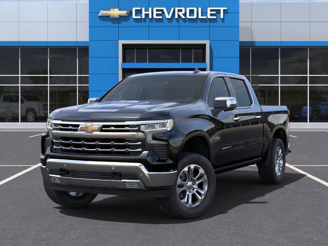 2024 Chevrolet Silverado 1500 Vehicle Photo in AUSTIN, TX 78759-4154