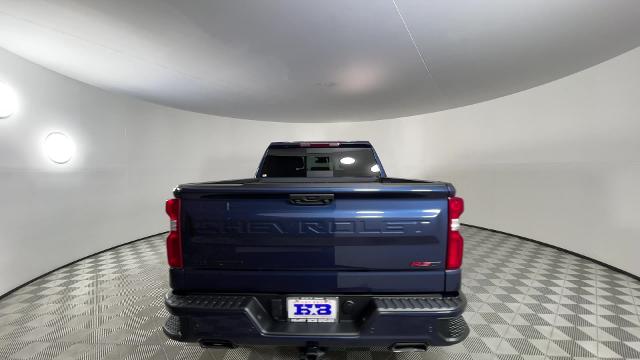 2022 Chevrolet Silverado 1500 Vehicle Photo in GILBERT, AZ 85297-0402