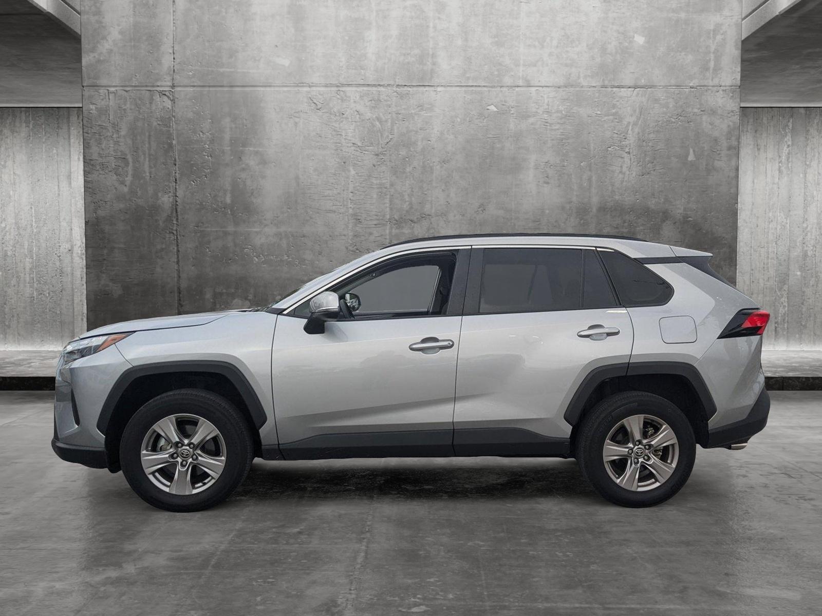 2023 Toyota RAV4 Vehicle Photo in Winter Park, FL 32792