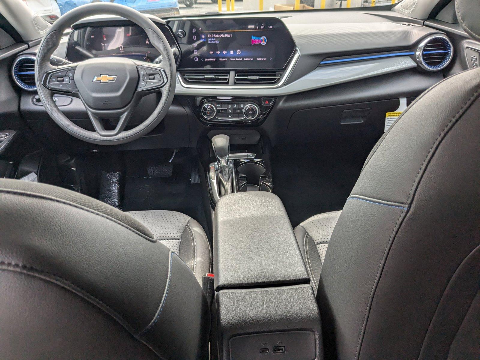 2025 Chevrolet Trax Vehicle Photo in MIAMI, FL 33134-2699