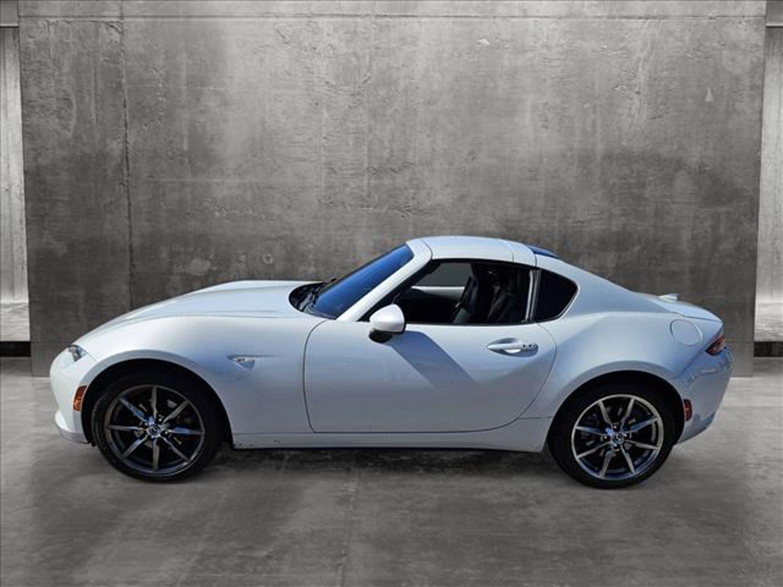 2018 Mazda MX-5 Miata RF Vehicle Photo in Henderson, NV 89014