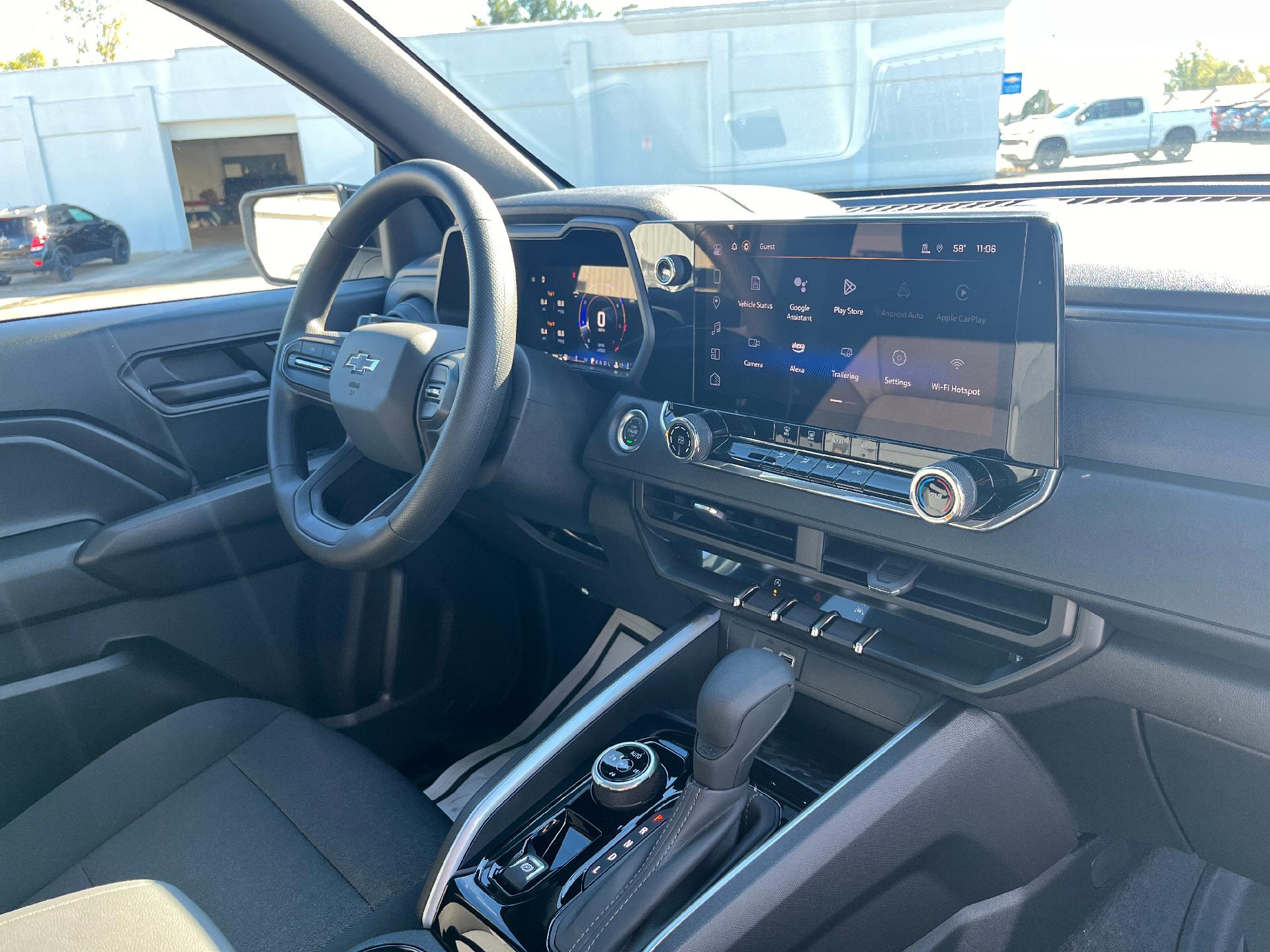 2024 Chevrolet Colorado Vehicle Photo in CLARE, MI 48617-9414