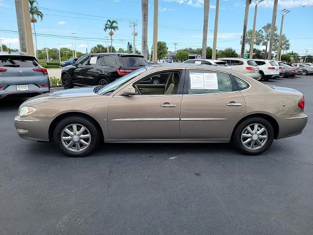 2007 Buick LaCrosse Vehicle Photo in LIGHTHOUSE POINT, FL 33064-6849