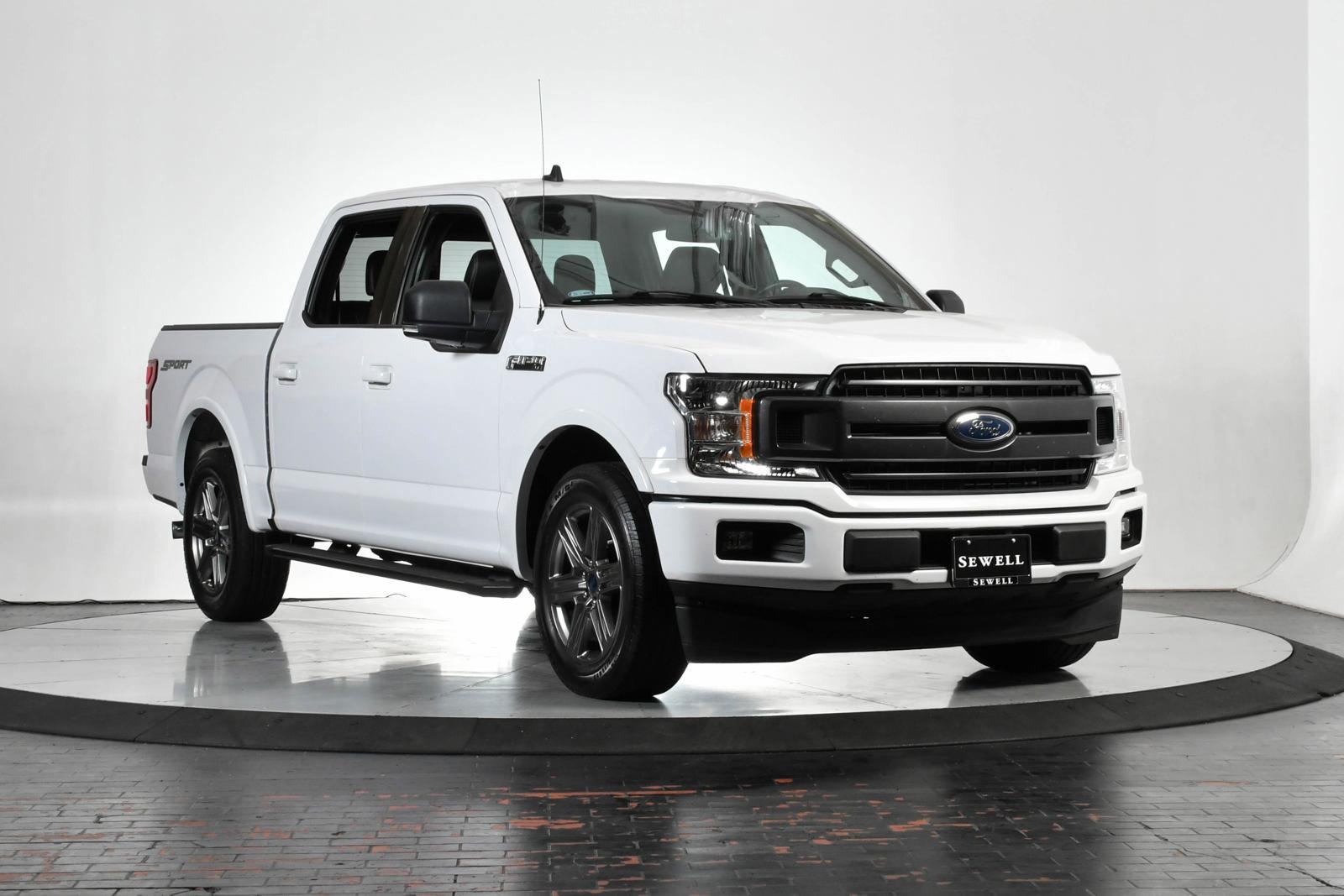 2020 Ford F-150 Vehicle Photo in DALLAS, TX 75235