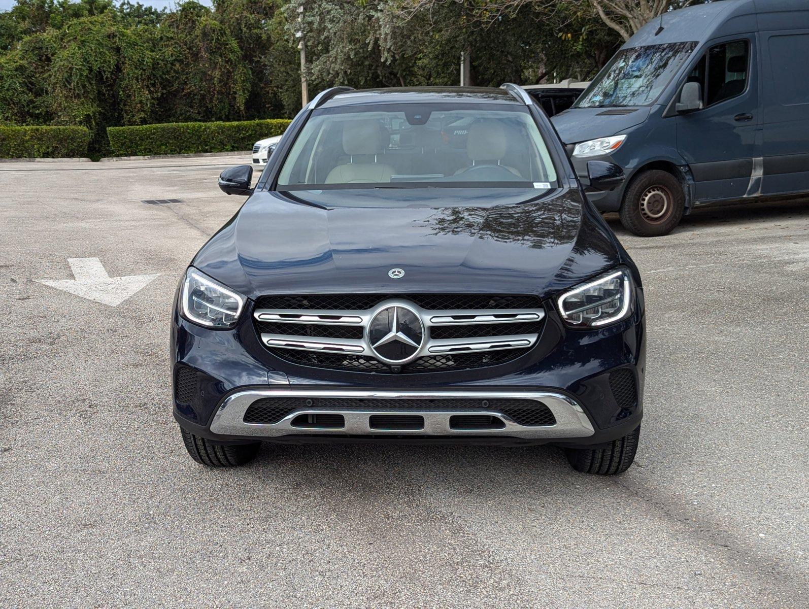 2021 Mercedes-Benz GLC Vehicle Photo in Delray Beach, FL 33444