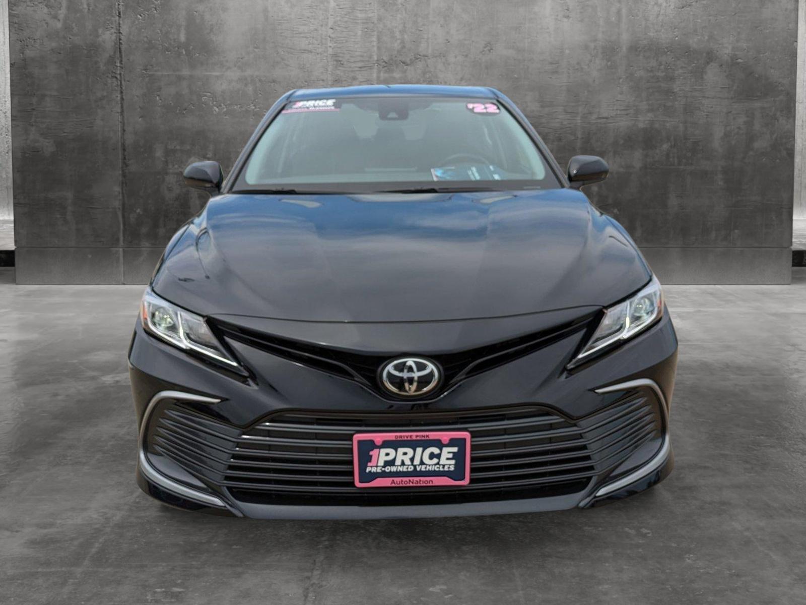 2022 Toyota Camry Vehicle Photo in Austin, TX 78728