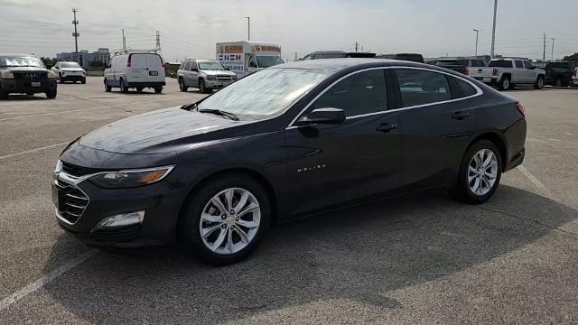 2022 Chevrolet Malibu Vehicle Photo in HOUSTON, TX 77054-4802