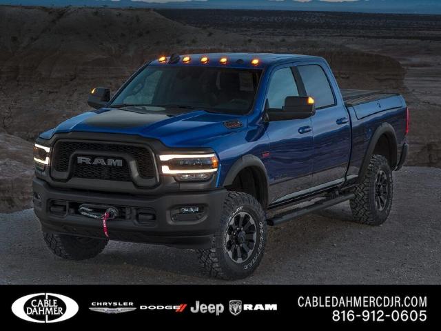 2020 Ram 2500 Vehicle Photo in Kansas City, MO 64114