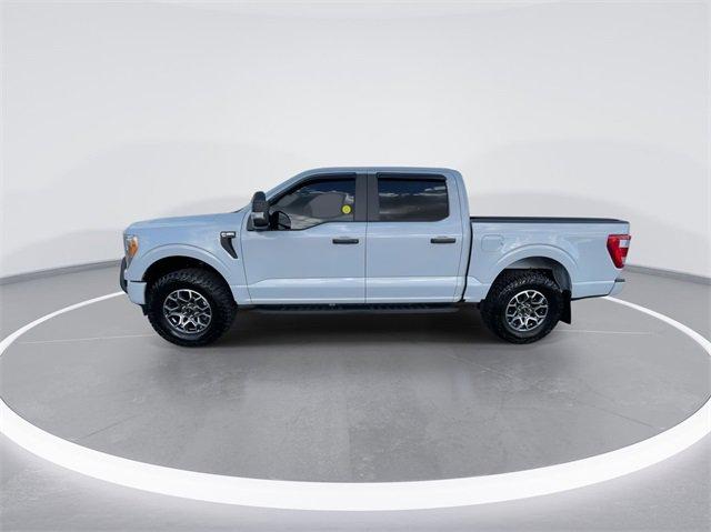 2021 Ford F-150 Vehicle Photo in BOWLING GREEN, KY 42104-4102