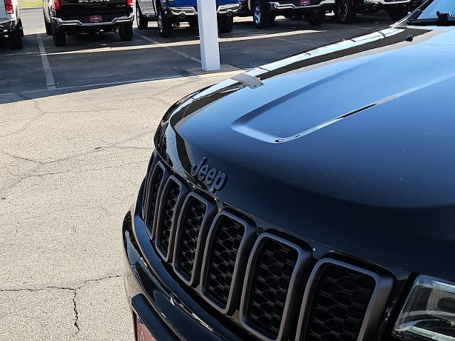 2021 Jeep Grand Cherokee Vehicle Photo in San Angelo, TX 76901