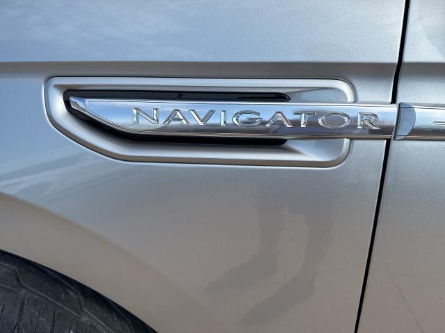 2020 Lincoln Navigator L Vehicle Photo in Weatherford, TX 76087