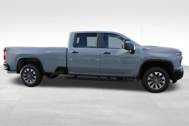 2025 Chevrolet Silverado 2500 HD Vehicle Photo in Salem, OR 97301