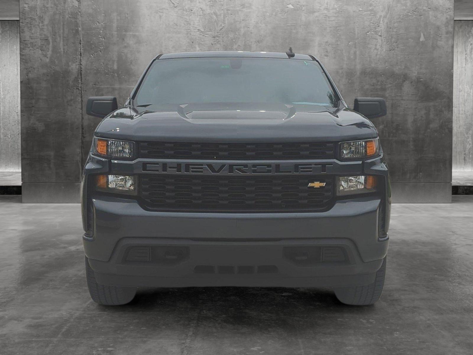 2021 Chevrolet Silverado 1500 Vehicle Photo in Pembroke Pines, FL 33027