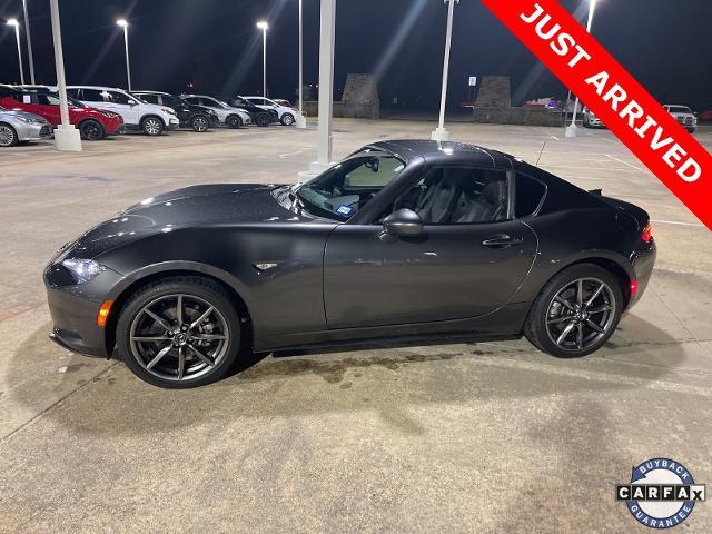 2021 Mazda MX-5 Miata RF Vehicle Photo in Denison, TX 75020