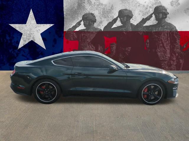 2019 Ford Mustang Vehicle Photo in Killeen, TX 76541