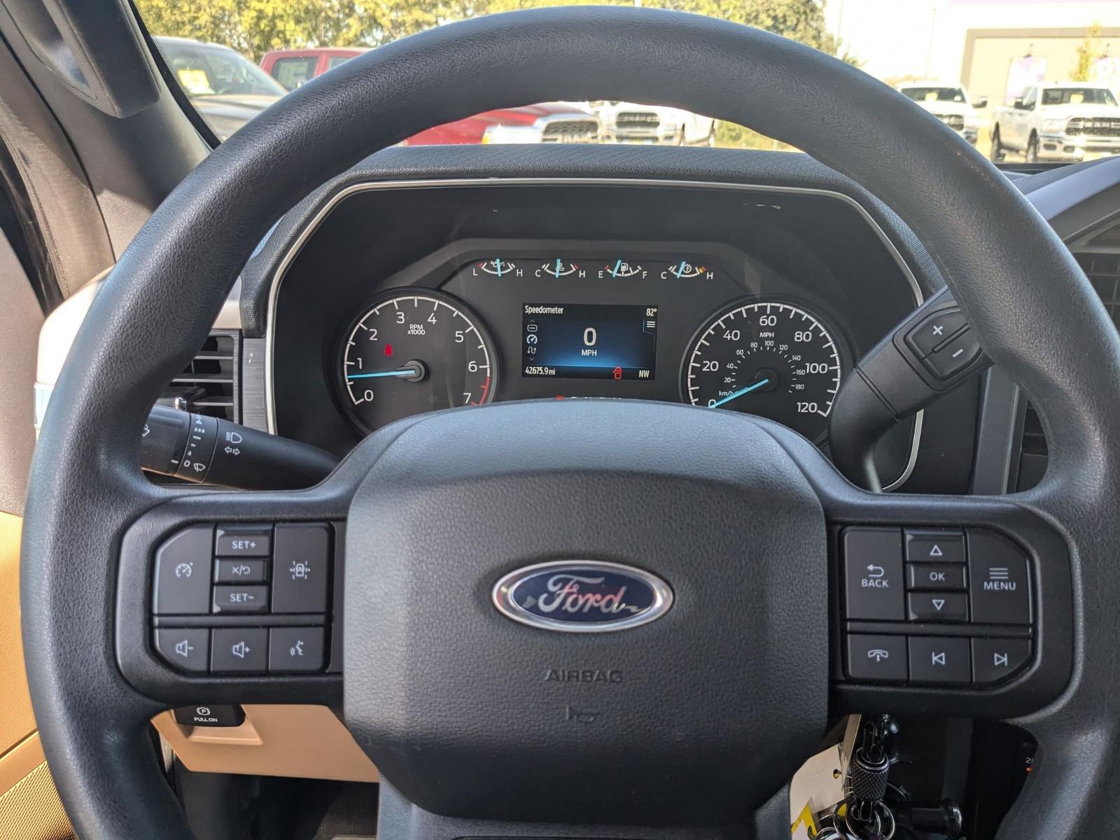 2023 Ford F-150 Vehicle Photo in Seguin, TX 78155