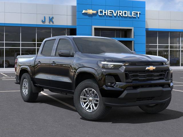 2024 Chevrolet Colorado Vehicle Photo in NEDERLAND, TX 77627-8017