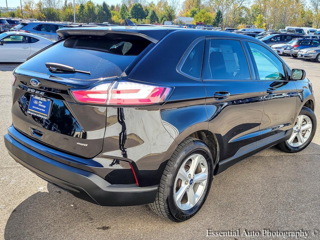 2022 Ford Edge Vehicle Photo in Plainfield, IL 60586