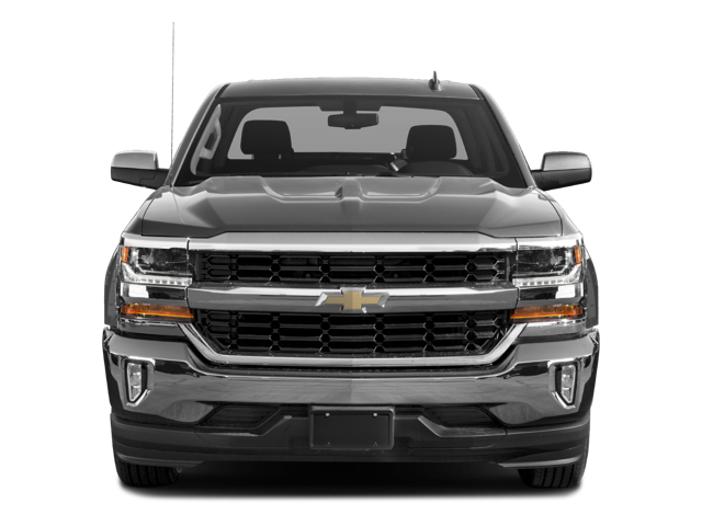 2018 Chevrolet Silverado 1500 Vehicle Photo in Weatherford, TX 76087