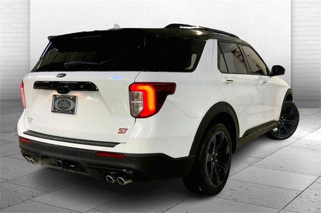 2020 Ford Explorer Vehicle Photo in INDEPENDENCE, MO 64055-1314