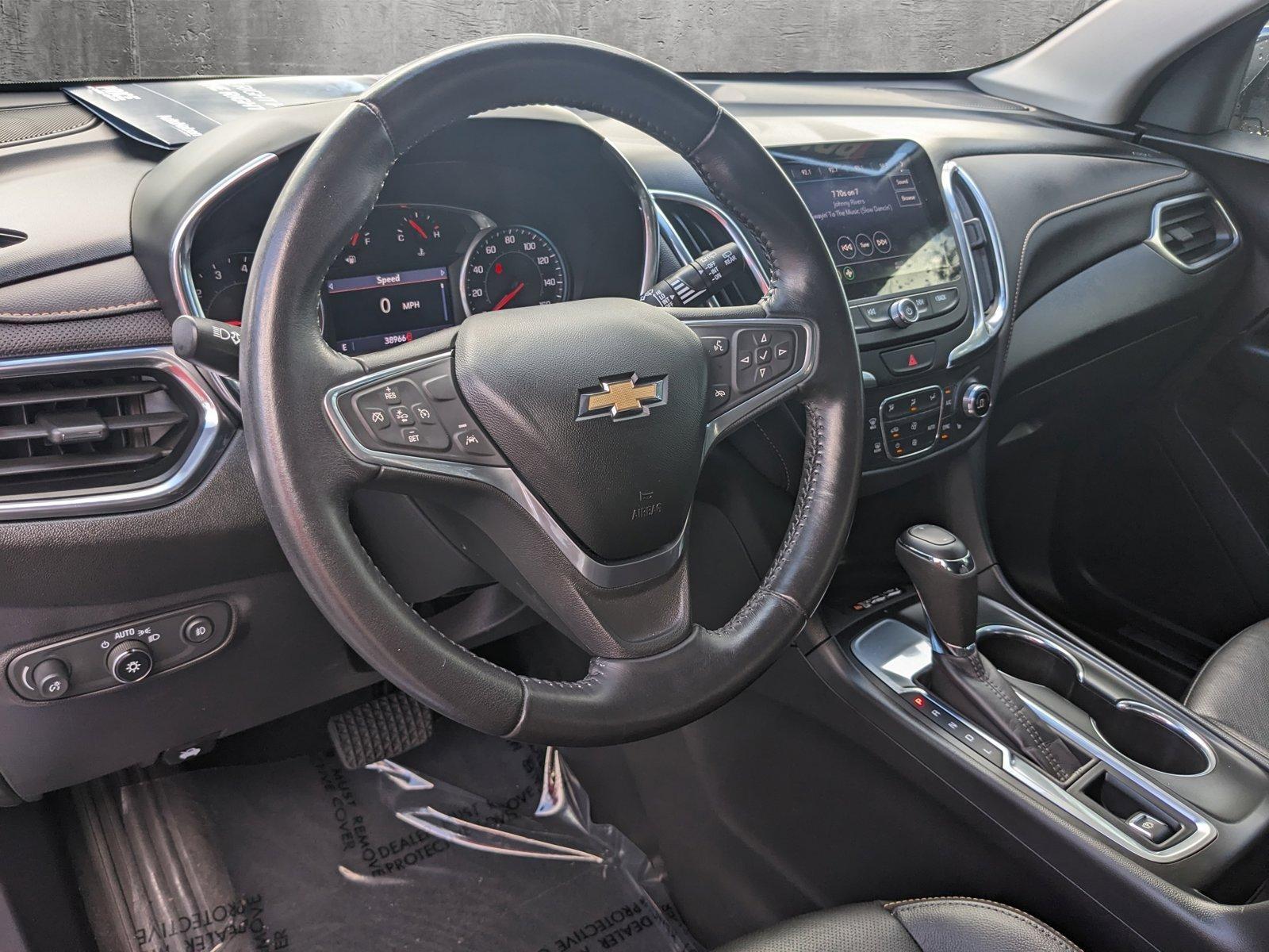 2021 Chevrolet Equinox Vehicle Photo in GREENACRES, FL 33463-3207