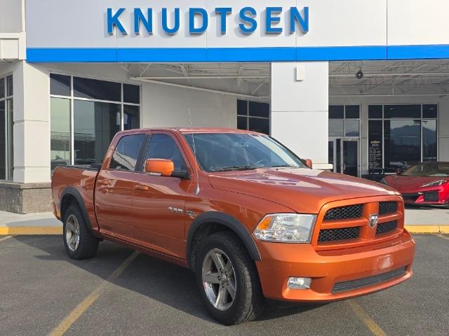 2010 Dodge Ram 1500 Vehicle Photo in POST FALLS, ID 83854-5365