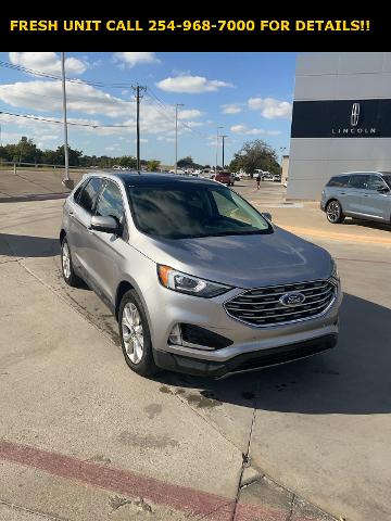 2021 Ford Edge Vehicle Photo in STEPHENVILLE, TX 76401-3713