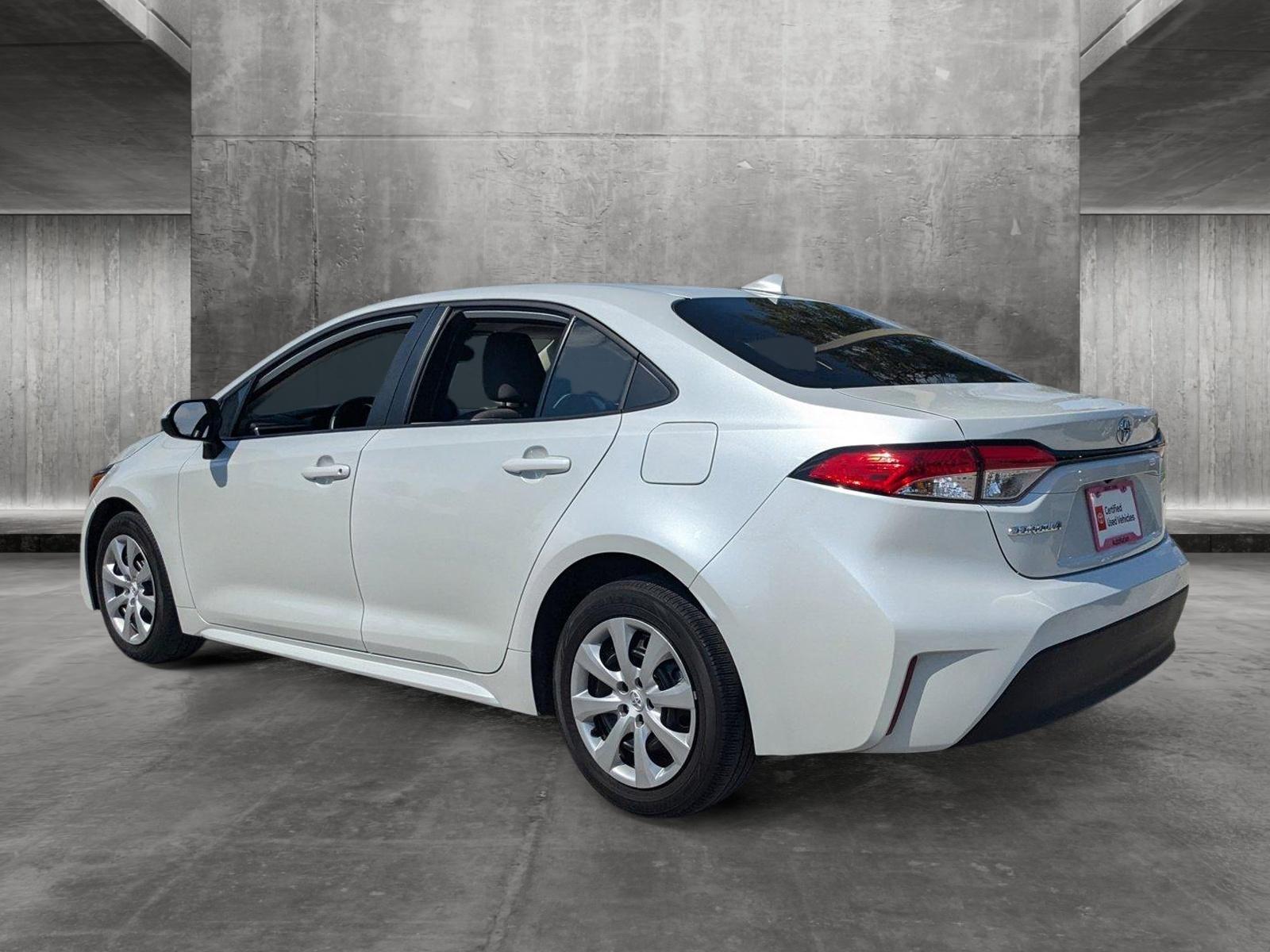 2023 Toyota Corolla Vehicle Photo in Winter Park, FL 32792