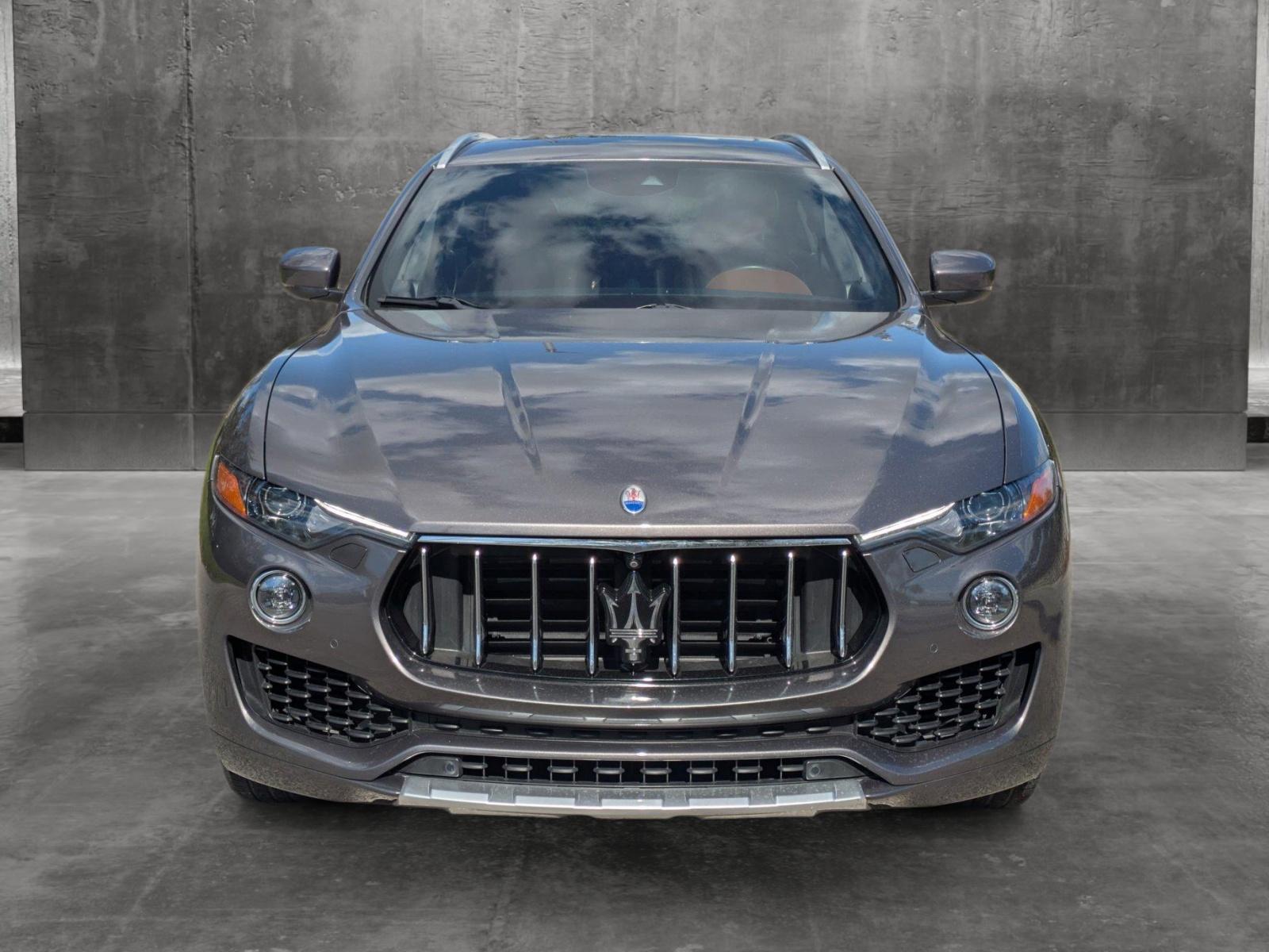 2018 Maserati Levante Vehicle Photo in Sarasota, FL 34231