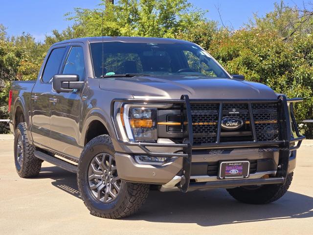 2023 Ford F-150 Vehicle Photo in Weatherford, TX 76087