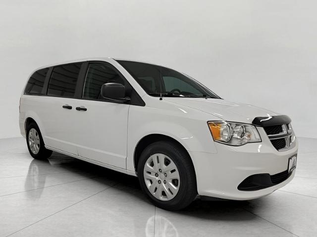 2019 Dodge Grand Caravan Vehicle Photo in NEENAH, WI 54956-2243